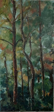 art of Tammy Brown